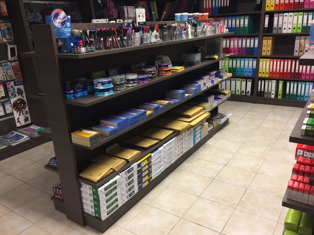 Flashprint Inside Store